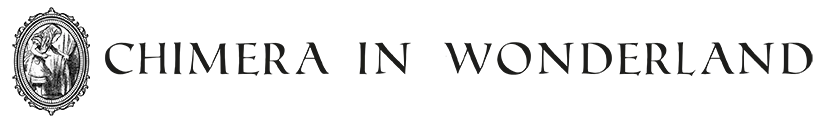 Logo Chimera in Wonderland